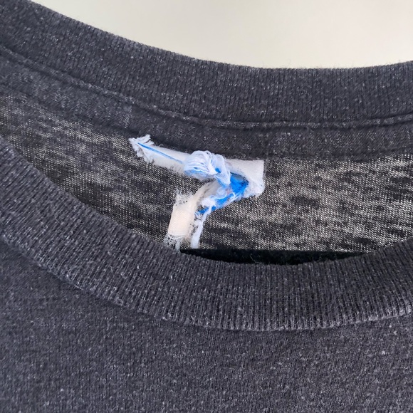 Star Wars T-Shirt Mens Gray - Picture 4 of 4